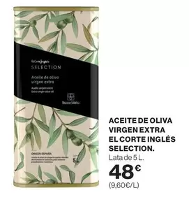 Oferta de Origen - Aceite De Oliva Virgen Extra por 48€ en Supercor