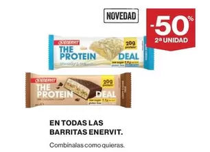 Oferta de En Todas Las Barritas en Supercor