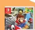 Oferta de Nintendo SWITCH - Juegos por 46,9€ en Carrefour