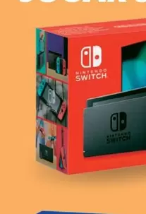 Oferta de Nintendo Switch - Consola por 299€ en Carrefour