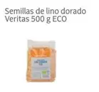 Oferta de Semillas De Lino Dorado Veritas en Veritas