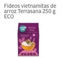 Oferta de Terrasana - Fideos Vietnamitas De Arroz en Veritas