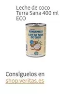 Oferta de Terra Sana - Leche De Coco en Veritas