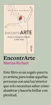 Oferta de EncontrArte en Casa del Libro