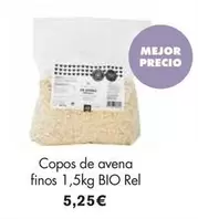 Oferta de Copos De Avena Finos por 5,25€ en NaturaSí