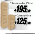 Oferta de Columna Auxiliar por 125€ en Ferrolan