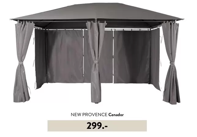 Oferta de New Provence Cenador por 299€ en Casa