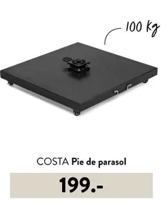 Oferta de Costa -  Pie De Parasol por 199€ en Casa