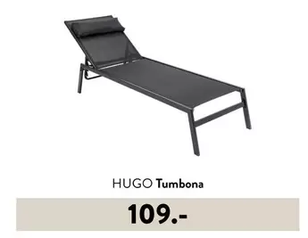 Oferta de Tumbona por 109€ en Casa