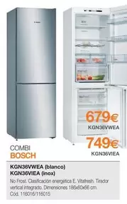 Oferta de Bosch - Combi  por 749€ en Expert