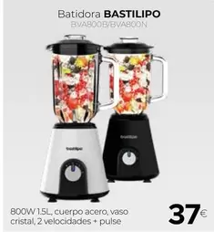 Oferta de Bastilipo - Batidora por 37€ en Tien 21