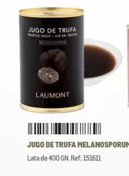 Oferta de Jugo De Trufa Melanosporum en Makro