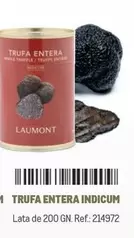 Oferta de Trufa Entera Indicum en Makro