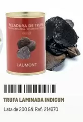 Oferta de Trufa Laminada Indicum en Makro