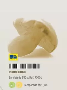 Oferta de Peretetxiko en Makro