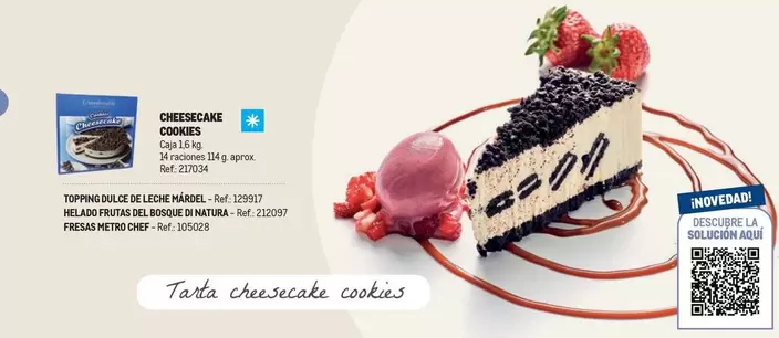 Oferta de Natura - Christmas Baking Copies en Makro