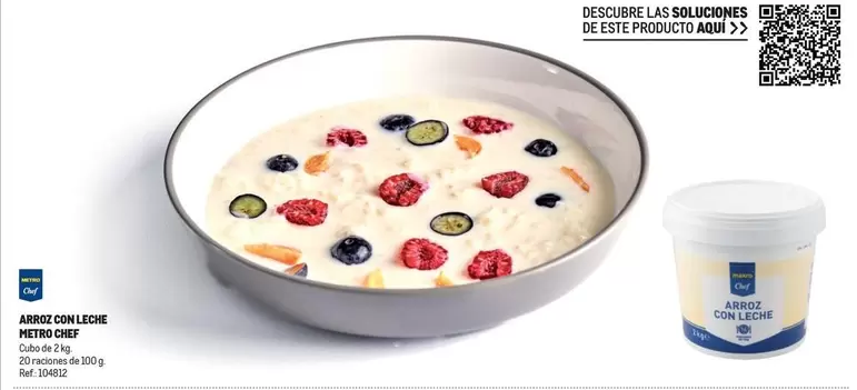Oferta de Chef - Arredón Celebe Petitos en Makro