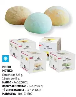 Oferta de Motiko - Mochi en Makro