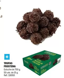 Oferta de Frostena - Trufas en Makro