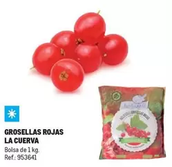 Oferta de La Cuerva - Grosellas Rojas en Makro