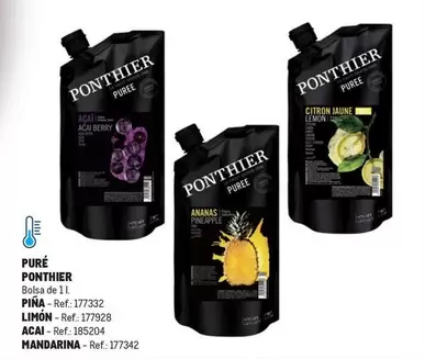 Oferta de Ponthier - Pure en Makro