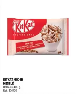 Oferta de Nestlé - Kitkat Mix-in en Makro