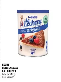 Oferta de Nestlé - Leche Condensada La Lechera en Makro