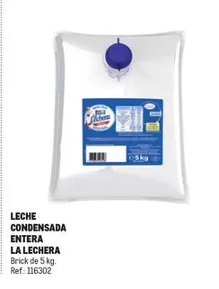 Oferta de La Lechera - Leche Condensada Entera en Makro