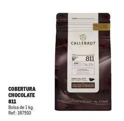 Oferta de Callebaut - Cobertura Chocolate en Makro