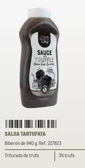 Oferta de Salsa Tartufata en Makro