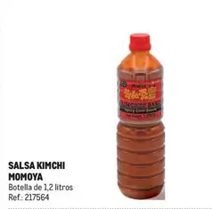 Oferta de Salsa Kimchi en Makro