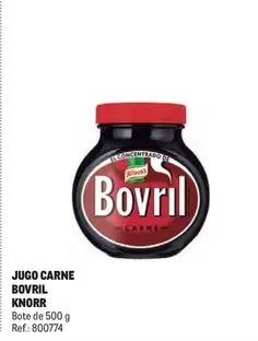 Oferta de Knorr - Jugo Carne Bovril en Makro