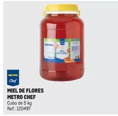 Oferta de Chef -  Miel De Flores en Makro
