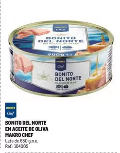 Oferta de Del Norte - Bonito  En Aceite De Oliva en Makro