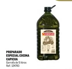 Oferta de Capicua - Preparado Especial Cocina en Makro