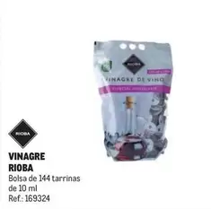 Oferta de Rioba - Vinagre en Makro