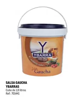 Oferta de Ybarra - Salsa Gaucha en Makro