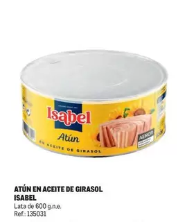 Oferta de Isabel - Atún En Aceite De Girasol en Makro