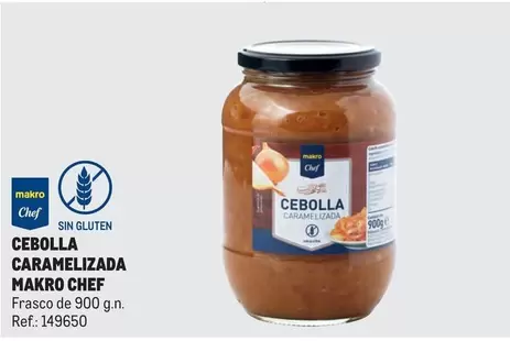 Oferta de Makro - Cebolla Caramelizada en Makro