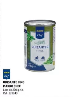 Oferta de Makro - Guisante Fino en Makro