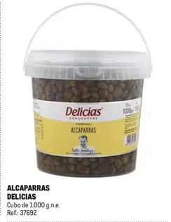 Oferta de Delicias - Alcaparras en Makro