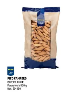 Oferta de Chef - Pico Campero en Makro