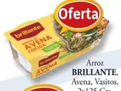 Oferta de Brillante - Arroz en Cash Barea