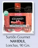 Oferta de Navidul - Surtido Gourmet en Cash Barea