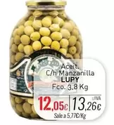 Oferta de Manzanilla - Aceit C/h por 12,05€ en Cuevas Cash