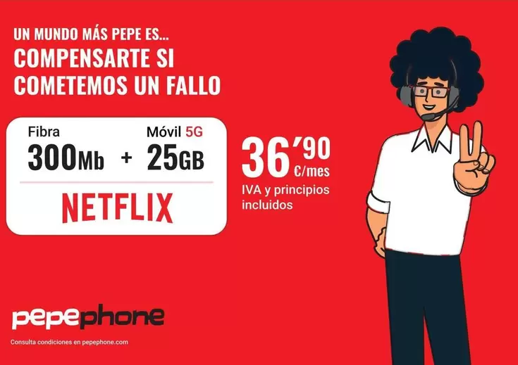 Oferta de Compensarte Si Cometemos Un Fallo por 36,9€ en PCBox