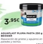 Oferta de Beissier - Aguaplast Pluma Pasta por 3,95€ en Coferdroza