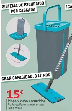 Oferta de Sistema -  De Escurrido Por Cascada por 15€ en GiFi