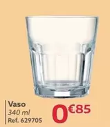 Oferta de Vaso por 0,85€ en GiFi