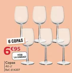 Oferta de Copas por 6,95€ en GiFi